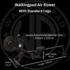 WalkingPad Air Rower