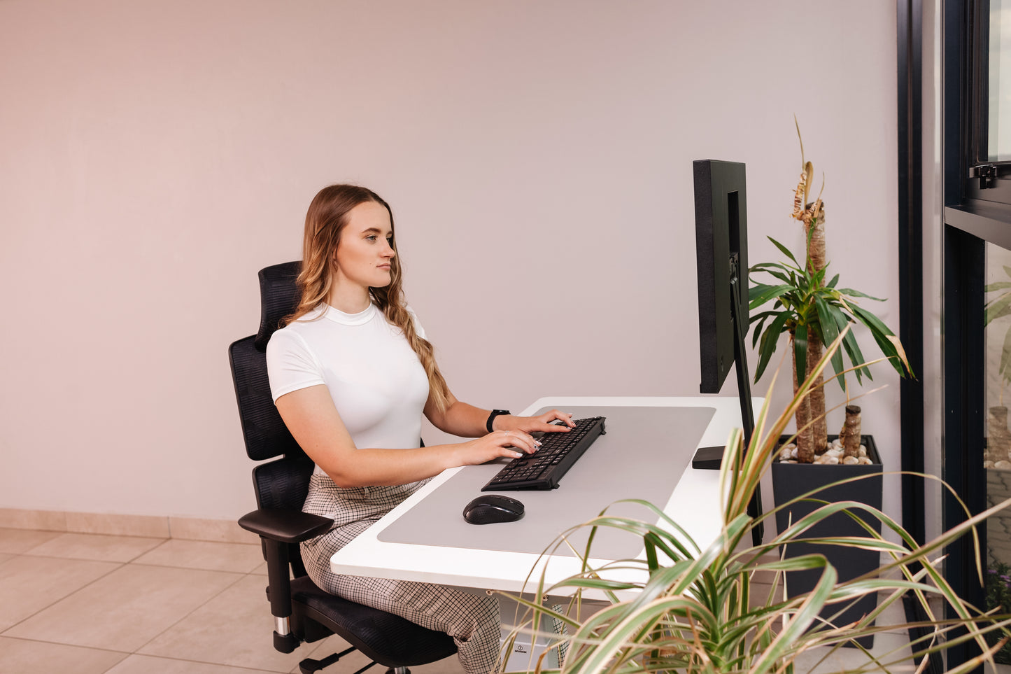 ergonomic chair
