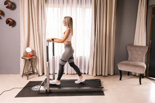 Treadmill workout ideas for office workers