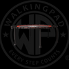 DEMO of WalkingPad Fitness Trampoline