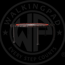  DEMO of WalkingPad Fitness Trampoline