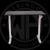 WalkingPad Height Adjustable Desk - Black
