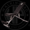 DEMO of WP Pro Weight Adjustable Strength Training Bench with Fast Folding