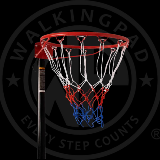 WalkingPad Adjustable Portable Netball Hoop