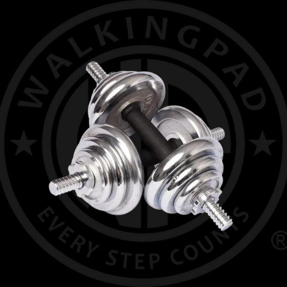 WP Adjustable Dumbbell Set - 30kg