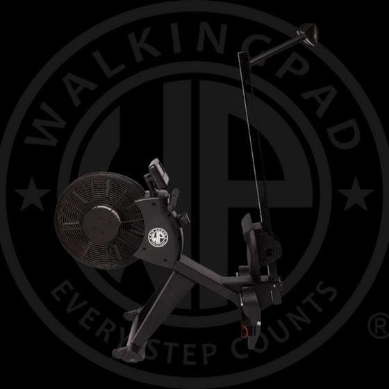 DEMO of WalkingPad Air Rower