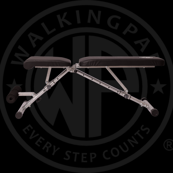DEMO WP Pro Weight Adjustable Strength Training Bench
