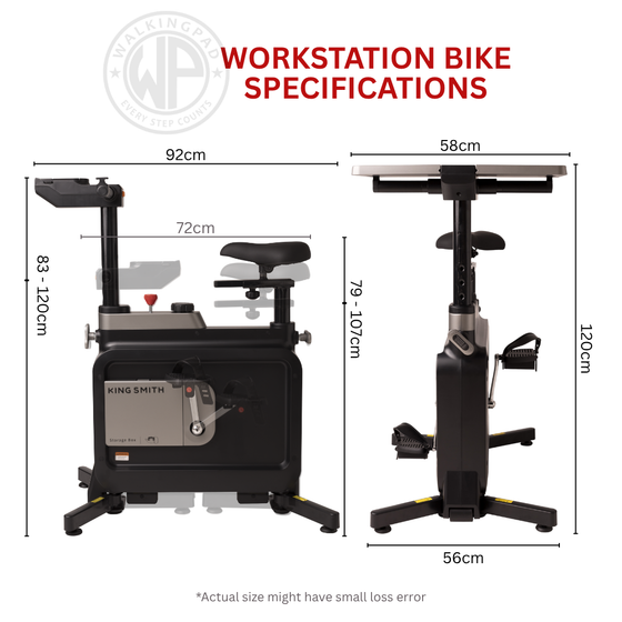 WP Workstation Bike