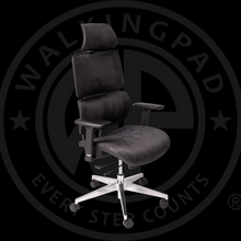  DEMO of WP OMEGA ERGONOMIC CHAIR