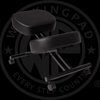 DEMO of WP Adjustable Ergonomic Kneeling Chair
