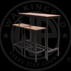 Demo of WalkingPad Bar & Stool Set