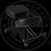 WP Adjustable Ergonomic Kneeling Chair