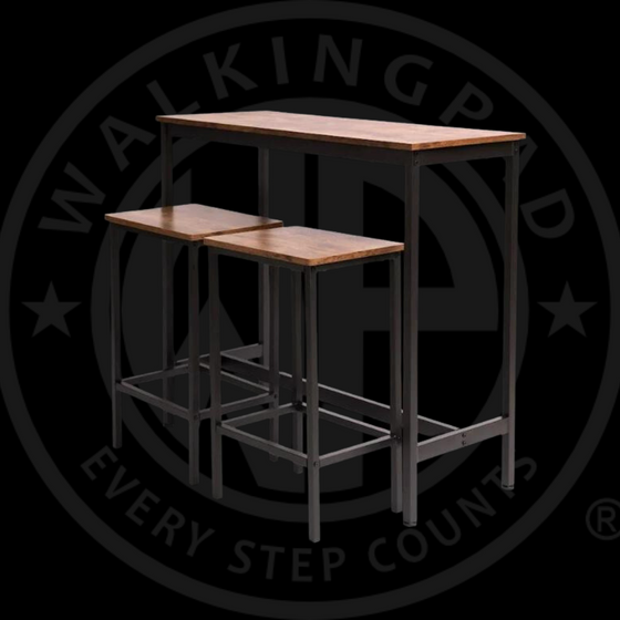 WalkingPad Bar & Stool Set