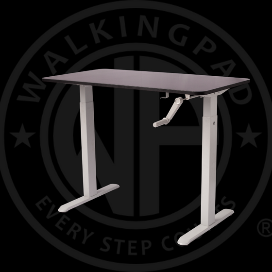 DEMO WP Pro Desk - Black