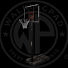 WalkingPad Adjustable Portable Basketball Hoop