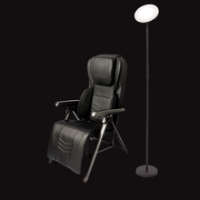  WP Foldable Massage Chair &  LED Floor Stand Lamp