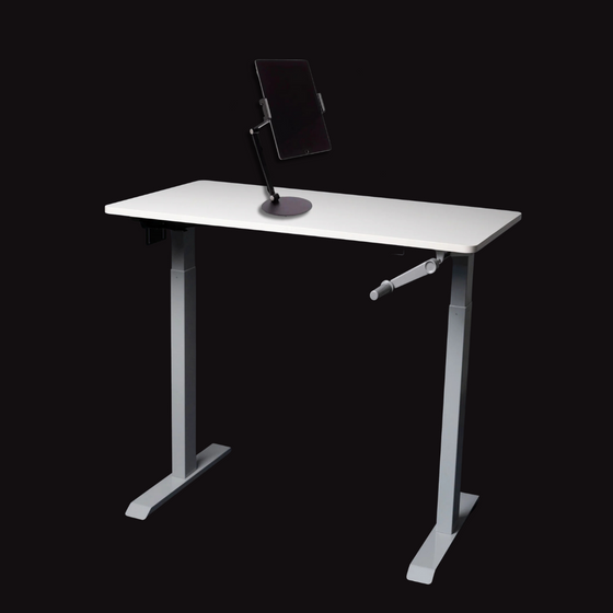 WP Pro Desk and Tablet & Smartphone Holder