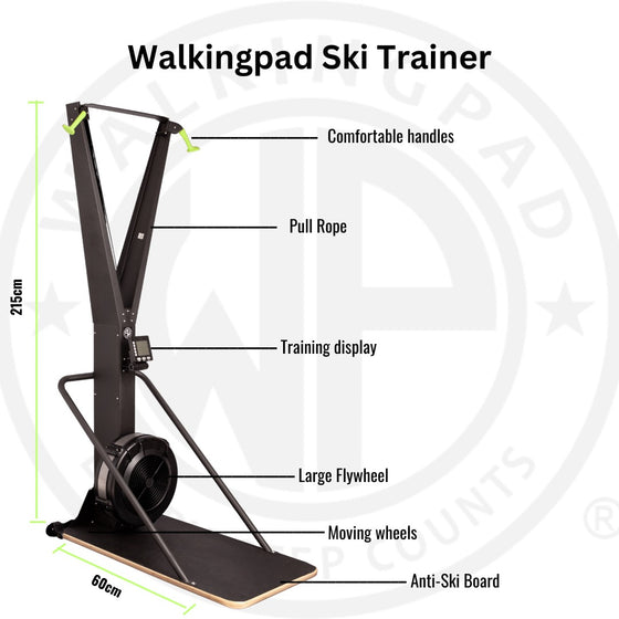 WP Air Ski Trainer