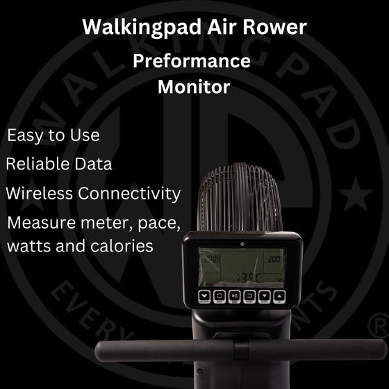 WalkingPad Air Rower