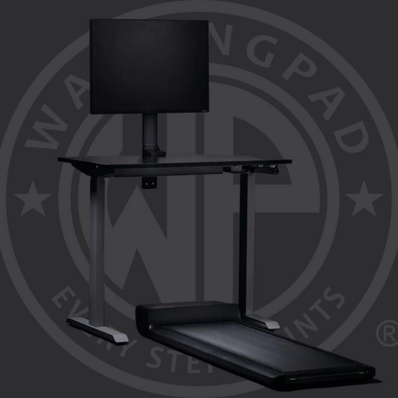 WP Pro Desk Black + WP A1 Pro