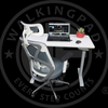 WP Pro Desk & WP Ergonomic Adjustable Office Chair