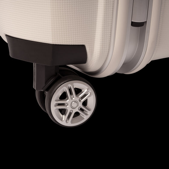Demo of WalkingPad Smart Carry-On Spinner