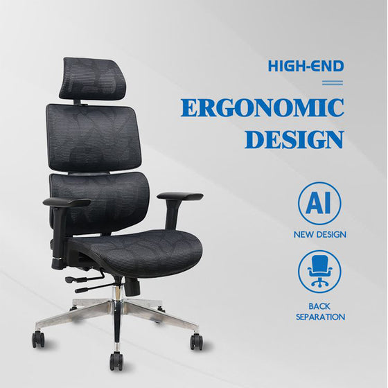 WP Omega Ergonomic Office Chair