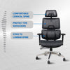 DEMO of WP OMEGA ERGONOMIC CHAIR