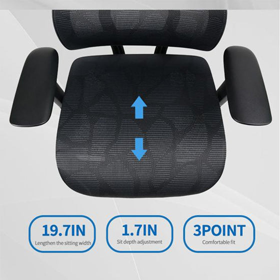 DEMO WP OMEGA ERGONOMIC CHAIR