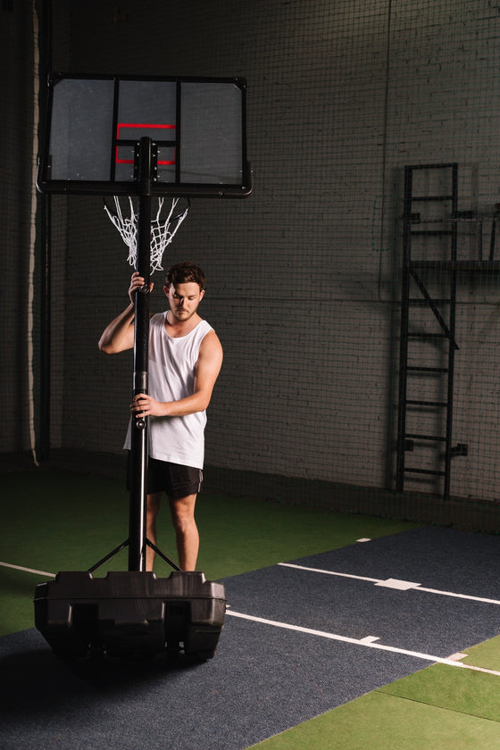 WalkingPad Adjustable Portable Basketball Hoop
