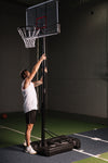 WalkingPad Adjustable Portable Basketball Hoop