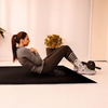 WP Portable Adjustable Sit Up Fitness Bar