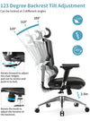 WP Sigma Ergonomic Chair