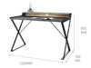 WP Designo Home Office Desk