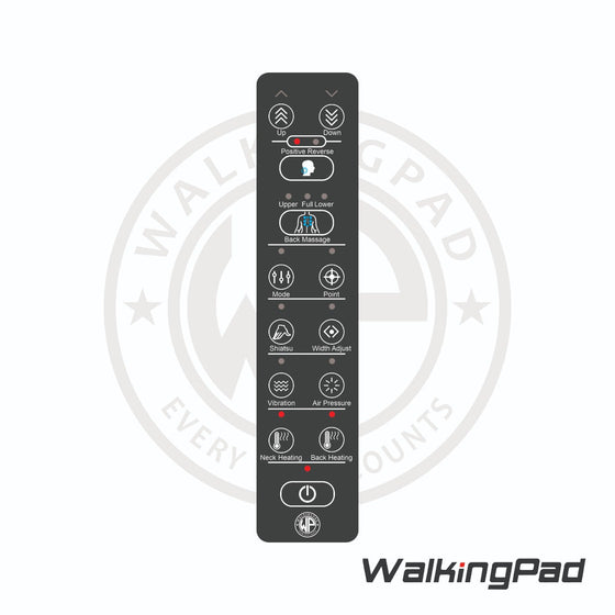 DEMO WP Foldable Massage Chair