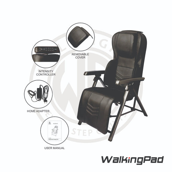 DEMO WP Foldable Massage Chair