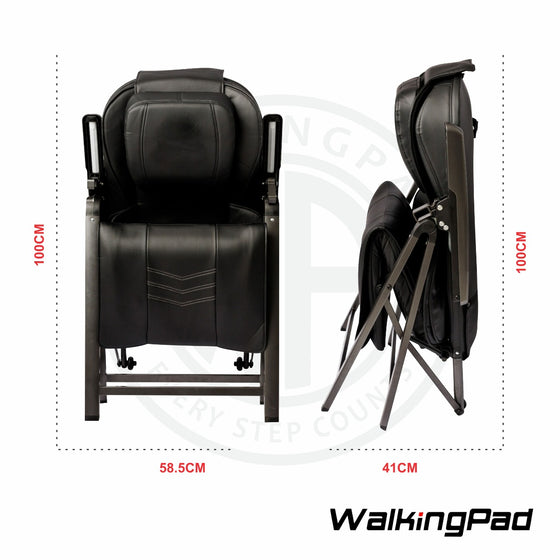 WP Foldable Massage Chair