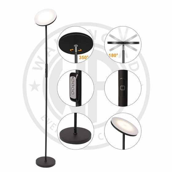 Walkingpad LED Floor Stand Lamp
